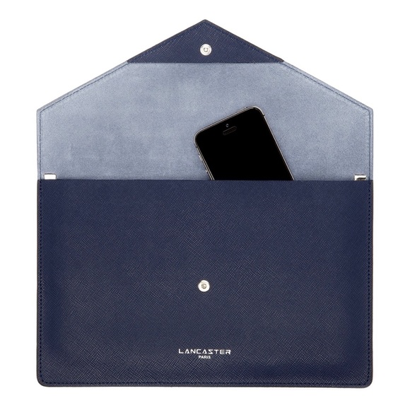 NWT Leather Crossbody Clutch - Picture 4 of 11